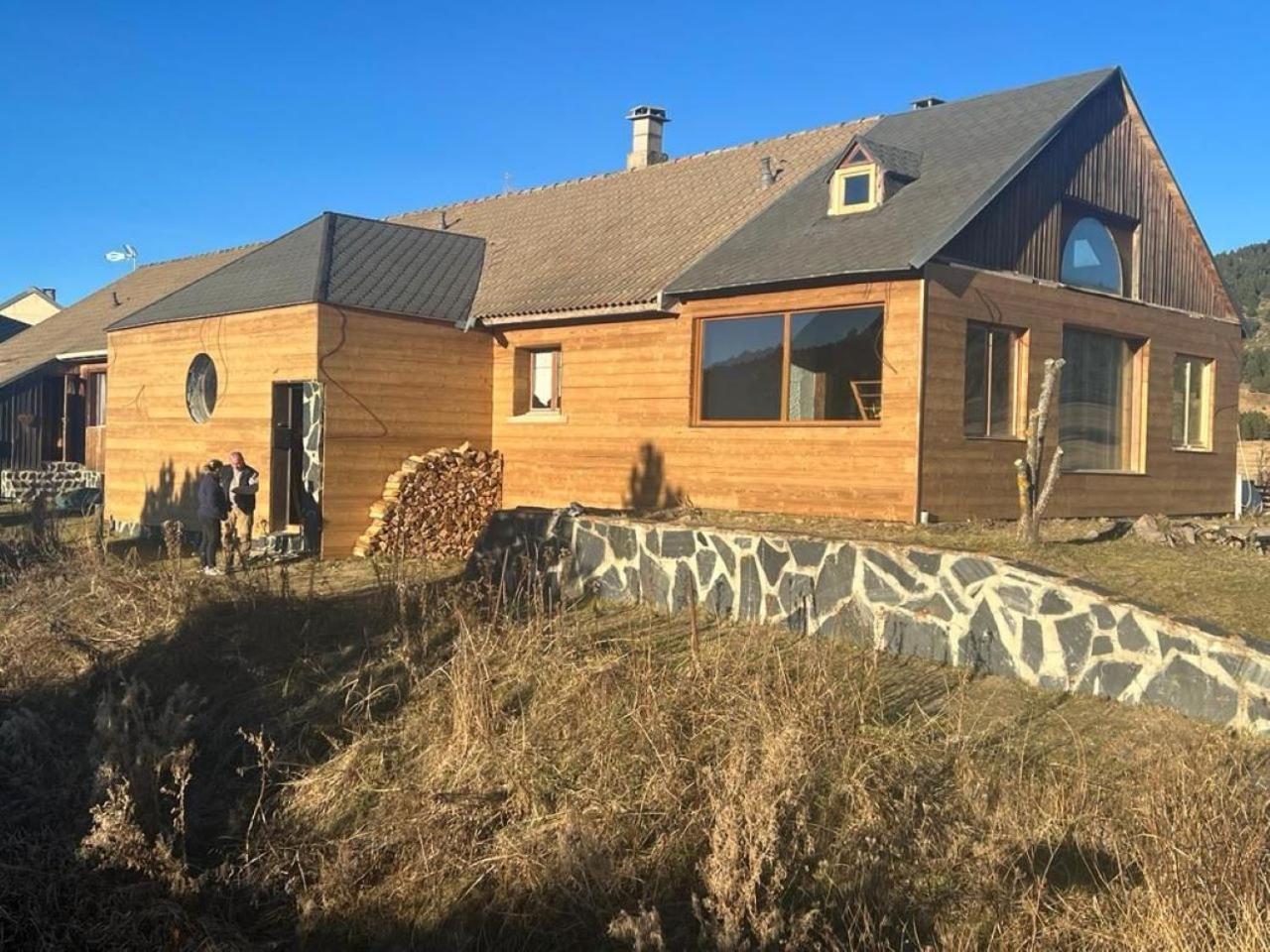 Appartement Cerf La Llagonne Экстерьер фото