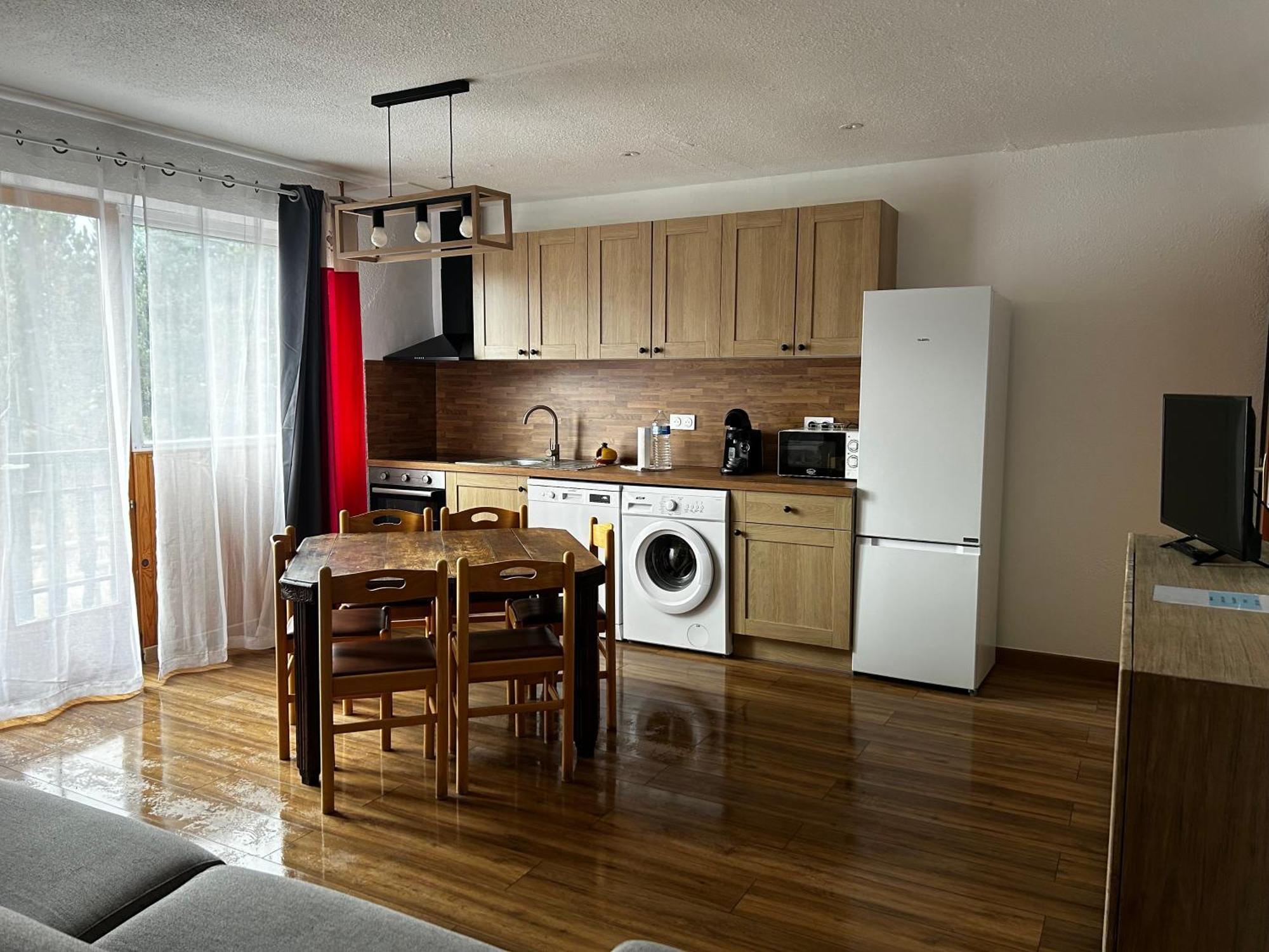 Appartement Cerf La Llagonne Экстерьер фото