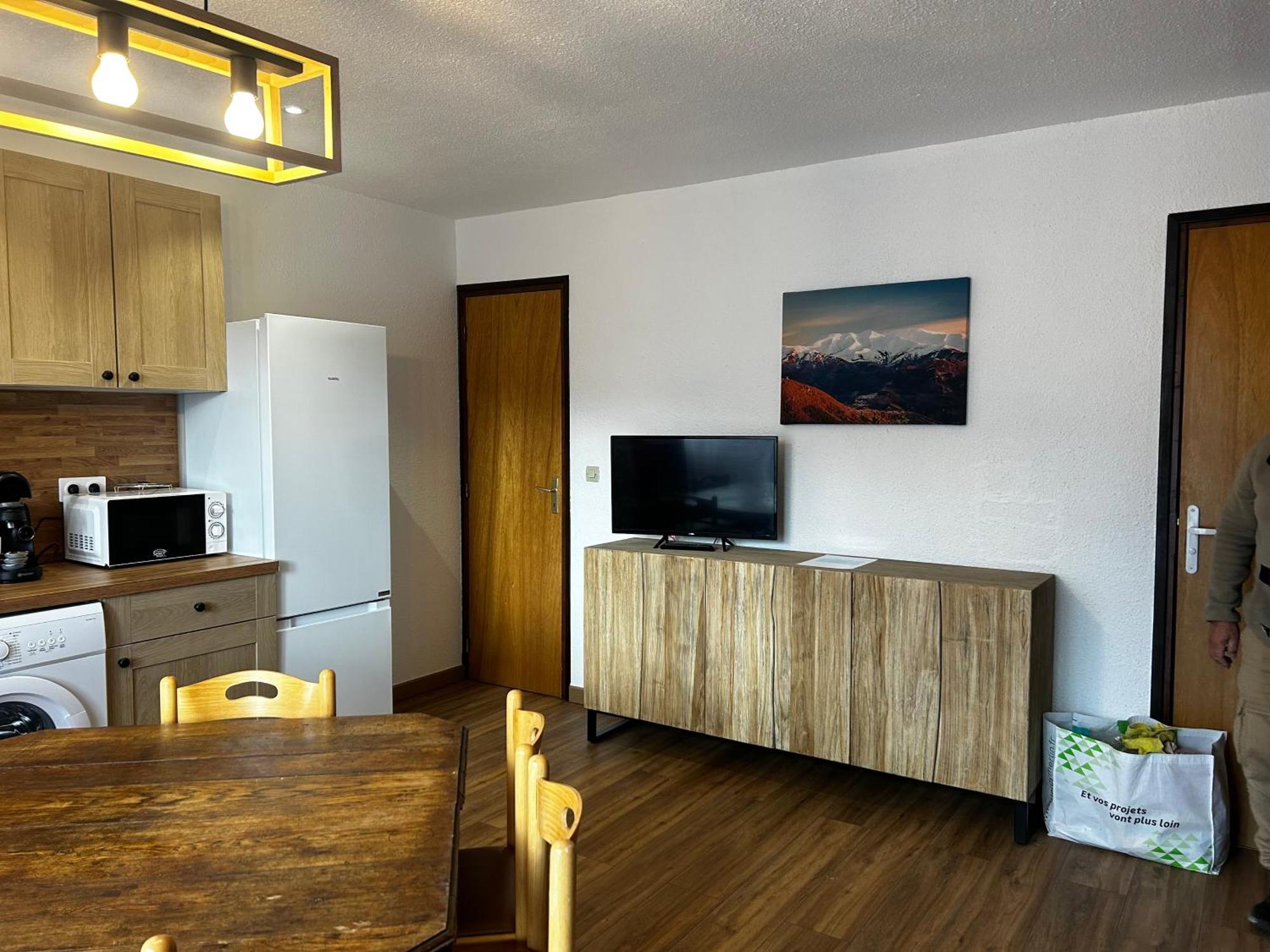 Appartement Cerf La Llagonne Экстерьер фото