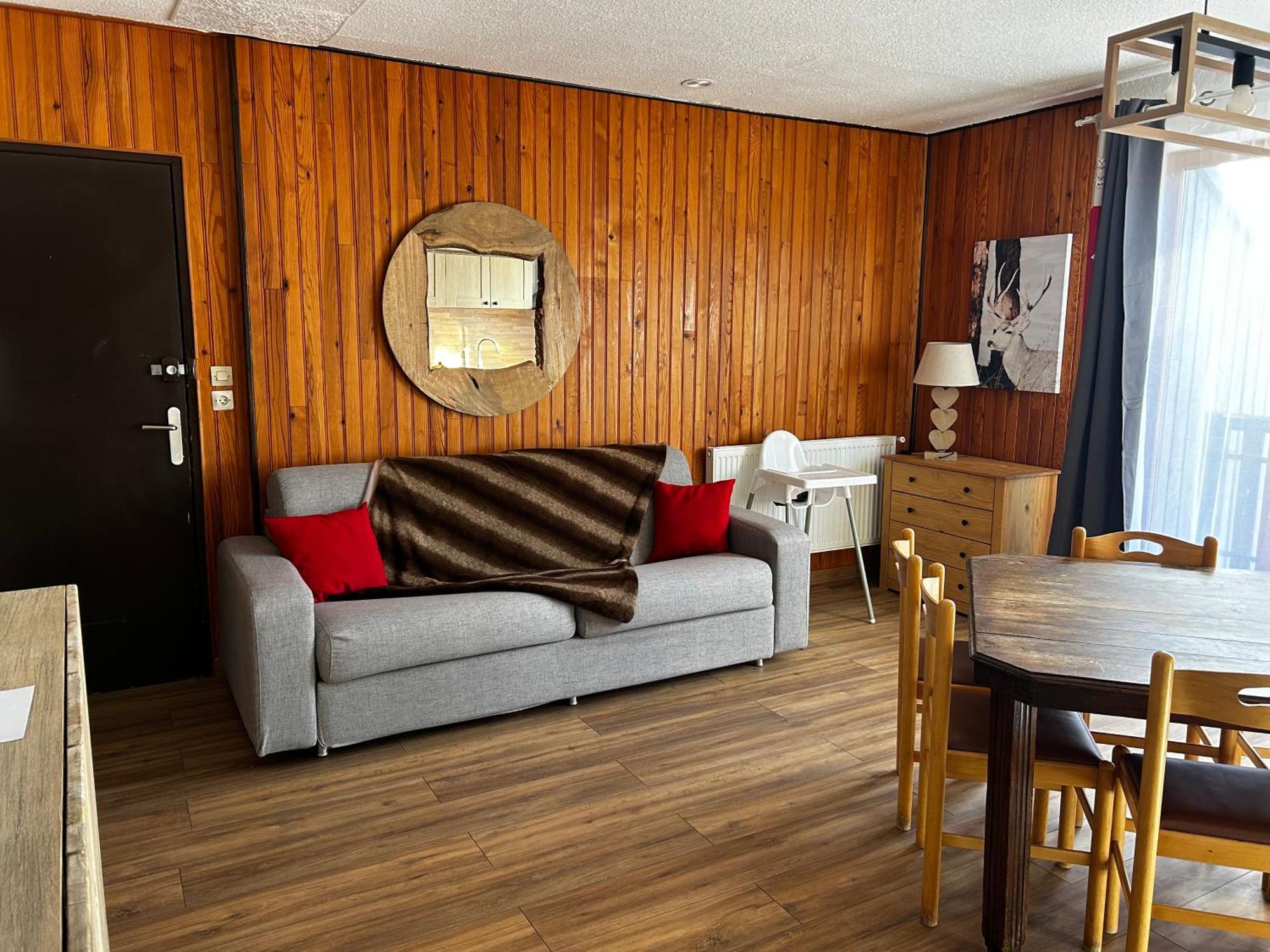 Appartement Cerf La Llagonne Экстерьер фото